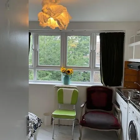 Studio6 Charming Studio With Modern Amenities In Central London Exterior photo