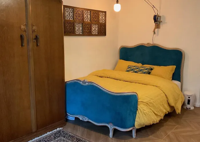 Studio6 Charming Studio With Modern Amenities In Central London